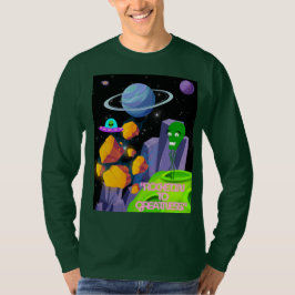 ROCKETING TO GREATNESS T-Shirt