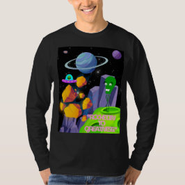 ROCKETING TO GREATNESS T-Shirt