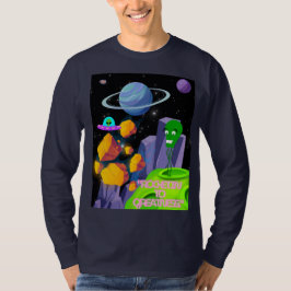 ROCKETING TO GREATNESS T-Shirt