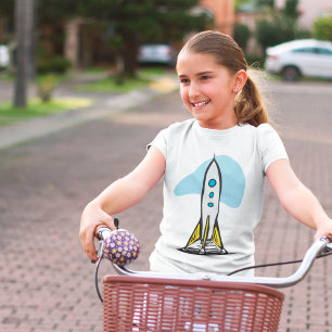 Rocketship Ready to Launch T - Shirt