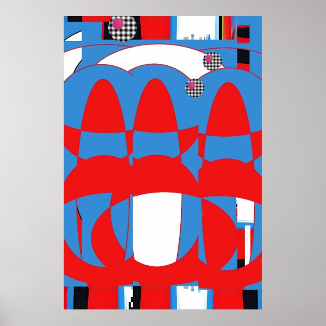 Rocketslip - Ken Gage Art Poster (Vorne)