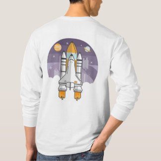 Rocketspiel T-Shirt