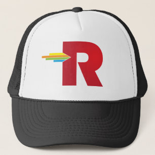 Rocketts Hut Truckerkappe