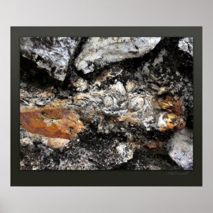 Rockface 118 Art Print -24x20 -andere Größen auch Poster