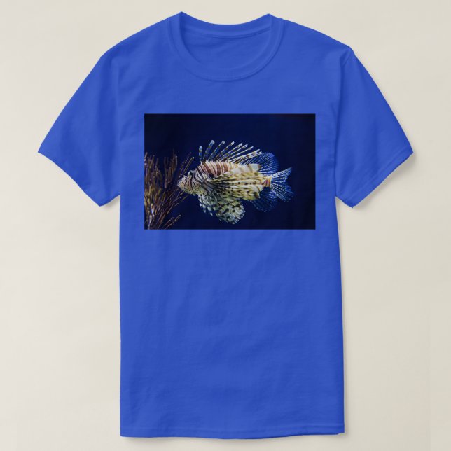 Rockfisch T-Shirt (Design vorne)