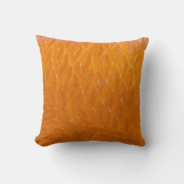 Rockfish Skin Kissen (Vorderseite)