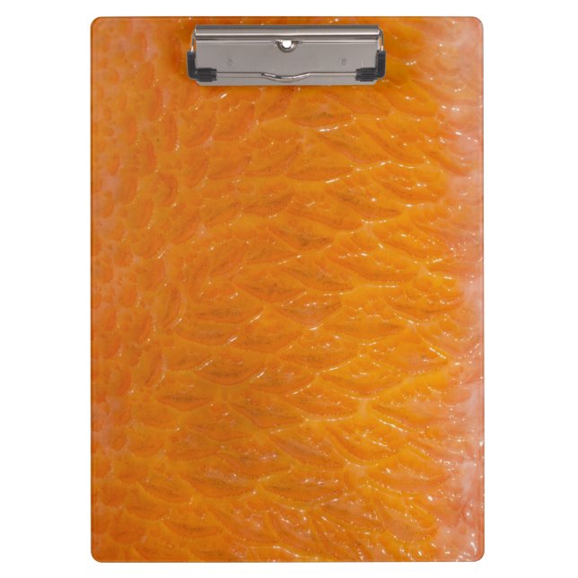 Rockfish Skin Klemmbrett (Vorderseite)