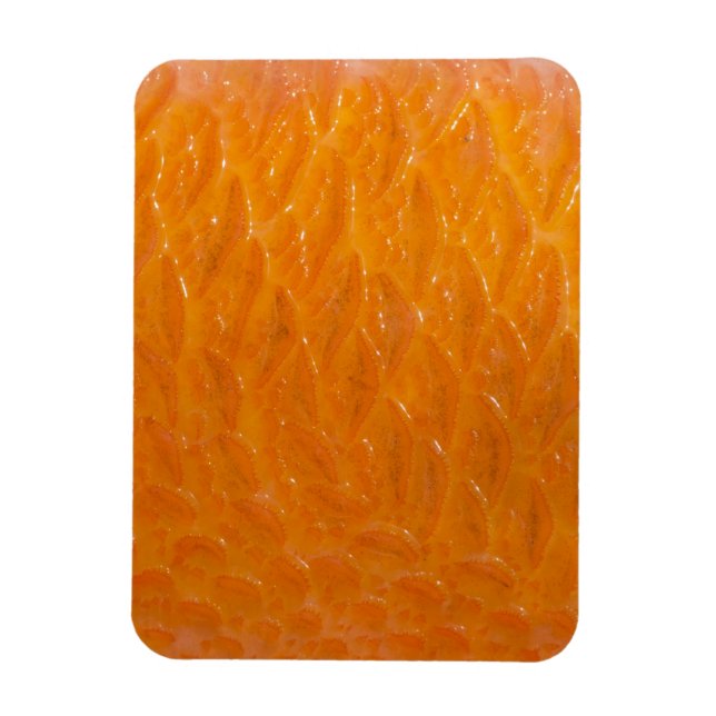 Rockfish Skin Magnet (Vertikal)