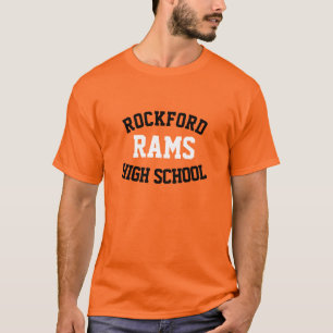 Rockford High School T - Shirt