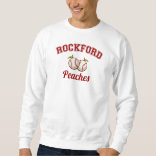 Rockford-Pfirsiche Sweatshirt