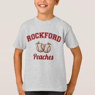 Rockford-Pfirsiche T-Shirt