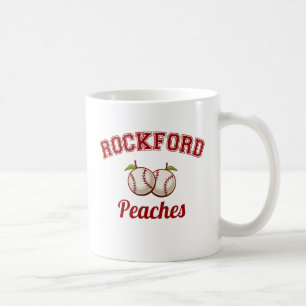 Rockford-Pfirsiche Tasse
