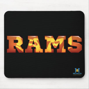 Rockford Rams Mousepad