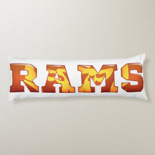 Rockford Rams Seitenschläferkissen