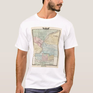 Rockford, Sterling und Felsen-Fälle T-Shirt