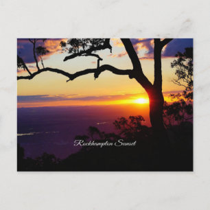 Rockhampton Postkarte