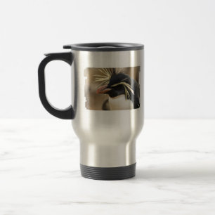 Rockhopper Penguin-Reise-Tasse Reisebecher
