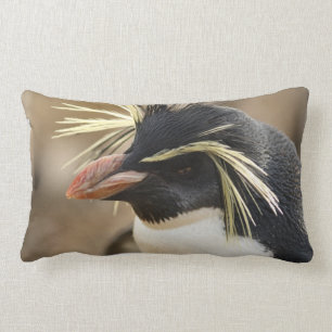 Rockhopper Pinguin-Kissen Lendenkissen