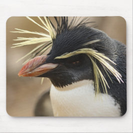 Rockhopper Pinguin-Mausunterlage Mousepad