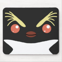 Rockhopper Pinguin-Mausunterlage