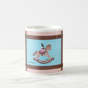 ROCKHORSE SCOTTIE TASSE