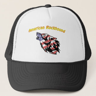 Rockhound Hut Truckerkappe