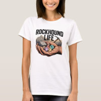 Rockhound-Leben Rockhounding & Kristall-Tumbling