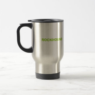 Rockhound Stahlreise-Tasse Reisebecher