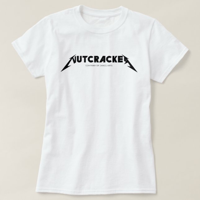 Rockig T-Shirt (Design vorne)