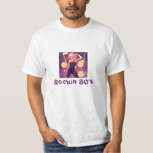 Rockin 80er T-Shirt