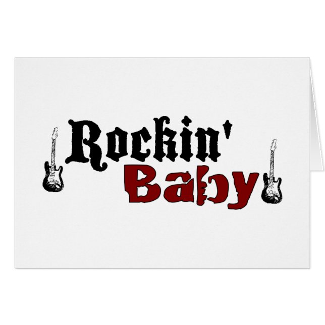Rockin Baby (Vorderseite (Horizontal))