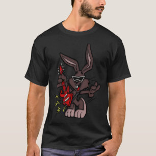 Rockin Bunny T-Shirt