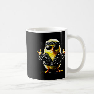 Rockin' Chick Biker Oster Kaffeetasse