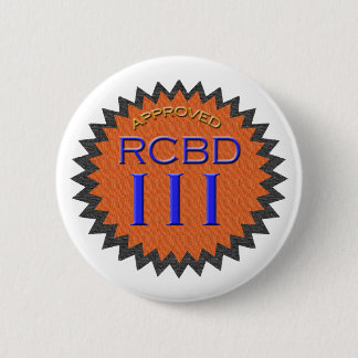 Rockin cooles Badass TagesSiegel des Button