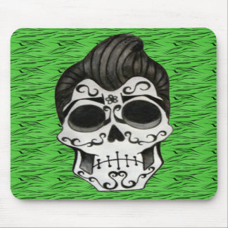 Rockin entbeint Mousepad