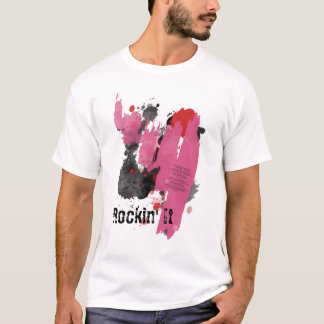 Rockin es Grunge-T-Shirt T-Shirt