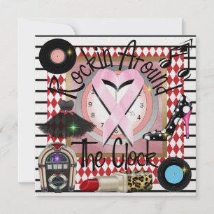 Rockin' für die Heilung - SRF Einladung