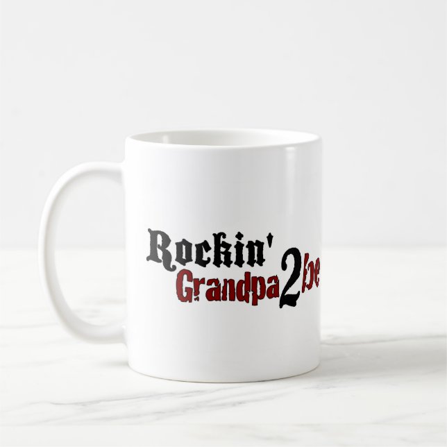 Rockin Großvater 2 ist Tasse (Links)