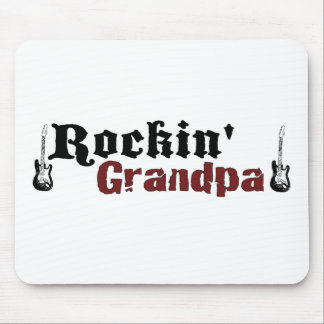 Rockin Großvater Mousepad