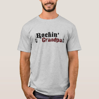 Rockin Großvater T-Shirt