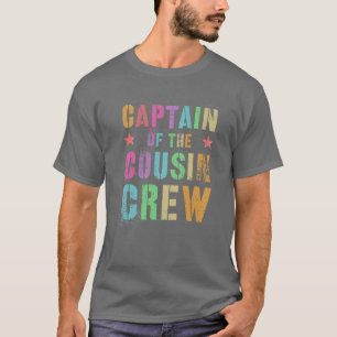 Rockin' LEADER DER COUSIN CREW Funny Oma Gr T-Shirt