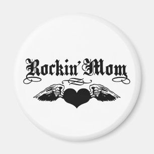 Rockin-Mama Magnet