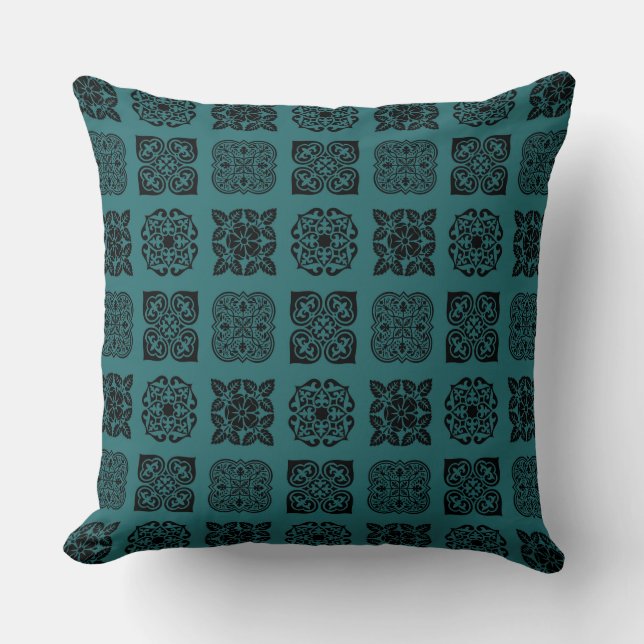 ROCKIN' MOROCCAN KISSEN (Vorderseite)