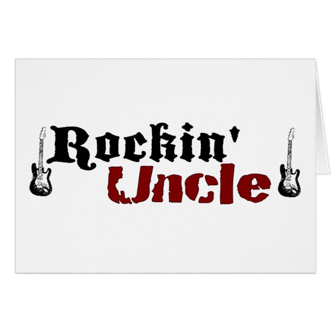 Rockin Onkel (Vorderseite (Horizontal))