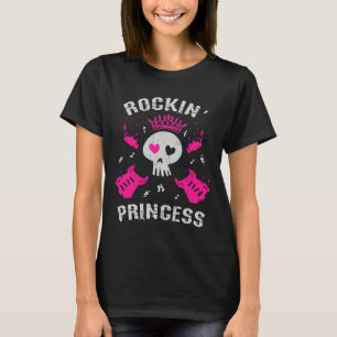 Rockin' Princess T-Shirt