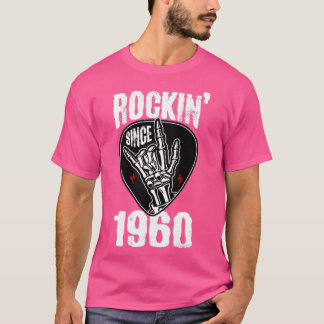 Rockin seit 1960 T-Shirt