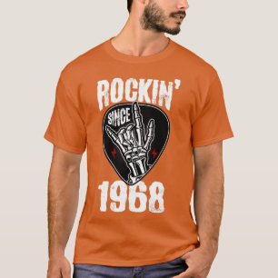 Rockin seit 1968 T-Shirt