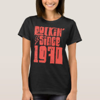 Rockin Seit 1970 Klassische Vintage Rockmusik 1970