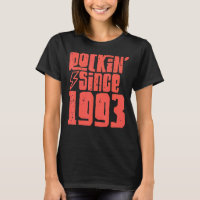 Rockin Seit 1993 Klassische Vintage Rockmusik 1993