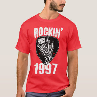 Rockin seit 1997 T-Shirt
